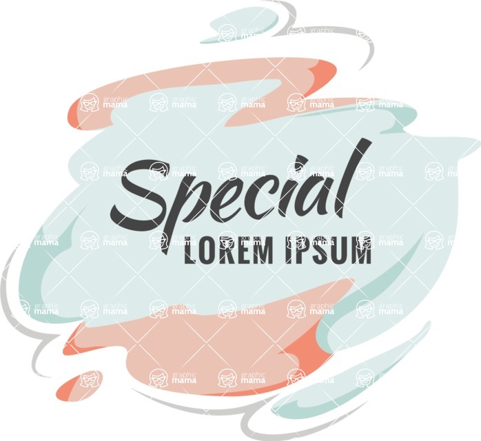 Sale Banner Templates Collection - Sale Label Vector Design
